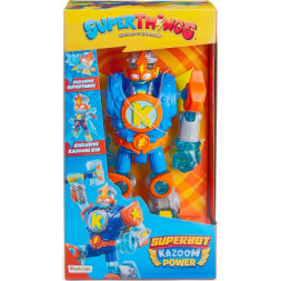 Ігровий набір SuperThings S – Супербот Казум Повер (PSTSP516FR00)