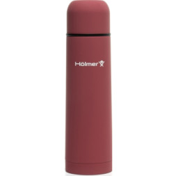 Термос Hölmer Exquisite 500 мл Червоний (TH-00500-SRR Exquisite)