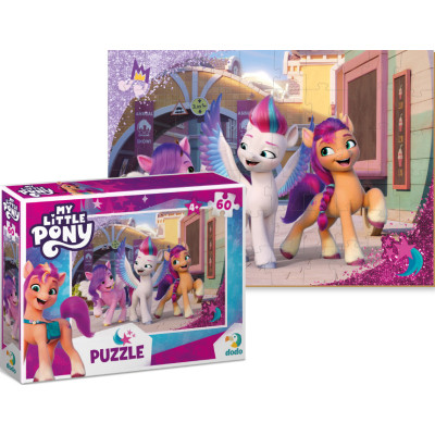 Пазл DoDo на 60 елементів My Little Pony (200377)