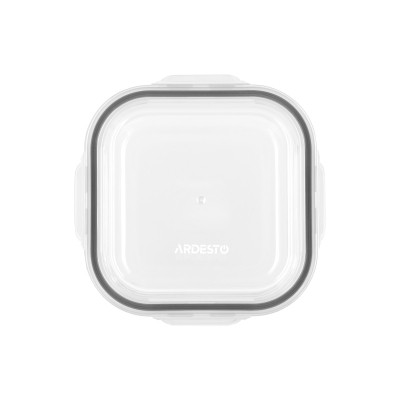 Харчовий контейнер Ardesto Gemini Quadrate 800 мл (AR1280SQ)