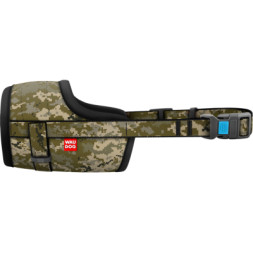 Намордник для собак WAUDOG Nylon &quot;Мілітарі&quot; L (352-4026)