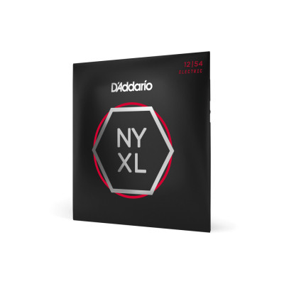 Струни для гітари D&#039;Addario NYXL Electric Heavy (12-54) (NYXL1254)