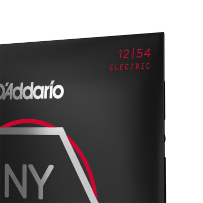 Струни для гітари D&#039;Addario NYXL Electric Heavy (12-54) (NYXL1254)