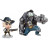 Фігурка для геймерів Blizzard Overwatch Ashe &amp; B.O.B. Cute But Deadly (B63743)
