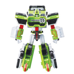 Трансформер Tobot Детективи Галактики С3 Бас Кінг (301134)