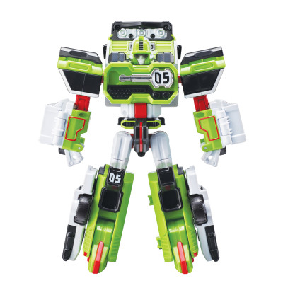 Трансформер Tobot Детективи Галактики С3 Бас Кінг (301134)