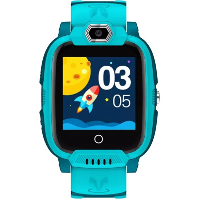 Смарт-годинник Canyon CNE-KW44GB Jondy KW-44, Kids smartwatch Green (CNE-KW44GB)