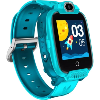 Смарт-годинник Canyon CNE-KW44GB Jondy KW-44, Kids smartwatch Green (CNE-KW44GB)