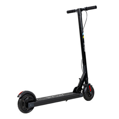 Електросамокат Atlas i-One Pro Black (1089)