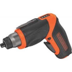 Викрутка акумуляторна Black&amp;Decker CS3653LC 3,6В, Li-Ion, 5Нм (CS3653LC)