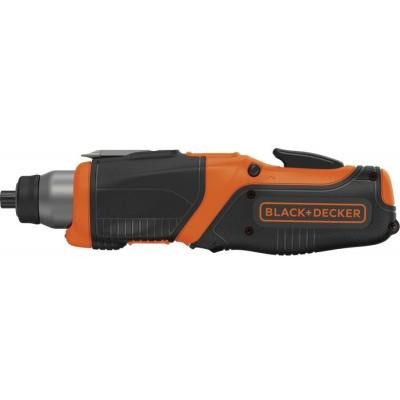 Викрутка акумуляторна Black&amp;Decker CS3653LC 3,6В, Li-Ion, 5Нм (CS3653LC)