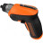 Викрутка акумуляторна Black&amp;Decker CS3653LC 3,6В, Li-Ion, 5Нм (CS3653LC)