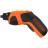 Викрутка акумуляторна Black&amp;Decker CS3653LC 3,6В, Li-Ion, 5Нм (CS3653LC)
