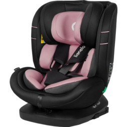 Автокрісло Lionelo Bastiaan i-Size Pink Rose (LO-BASTIAAN I-SIZE PINK ROSE)