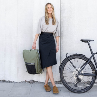 Рюкзак для ноутбука Thule 16&quot; Paramount Commuter 20L TPBBP-320 Soft Green (3205233)