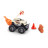 Ігровий набір Smashers з аксесуарами Monster Wheels (SKULL TRUCK)/Монстер Вілс (СКАЛЛ ТРЕК) (74103B)