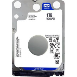 Жорсткий диск для ноутбука 2.5&quot; 1TB WD (WD10SPZX)