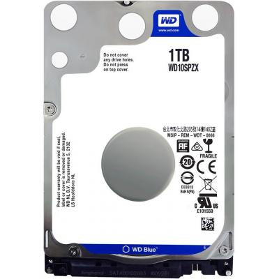 Жорсткий диск для ноутбука 2.5&quot; 1TB WD (WD10SPZX)