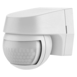 Датчик руху LEDVANCE 110DEG IP44 WT (4058075244733)