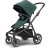 Коляска Thule Sleek (Mallard Green on Black) (TH 11000027)