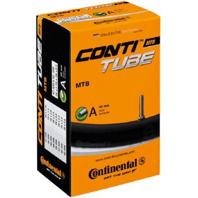 Велосипедна камера Continental MTB 28/29&quot;x1.75-2.5 47-662 / 62-662 RE AV40mm (182171)