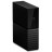 Зовнішній жорсткий диск 3.5&quot; 16TB My Book Desktop WD (WDBBGB0160HBK-EESN)
