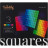 Гірлянда Twinkly Панель Smart LED Squares 3 RGB, Gen II, IP20, 16x16см, for TWQ064STW-07-BEU (TWQ064STW-03-BAD)