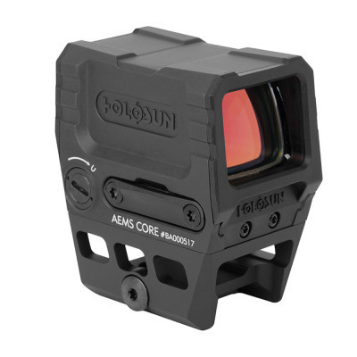 Коліматорний приціл Holosun AEMS CORE Red (747004)