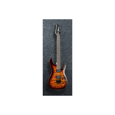 Електрогітара Ibanez S621QM DEB (234951)