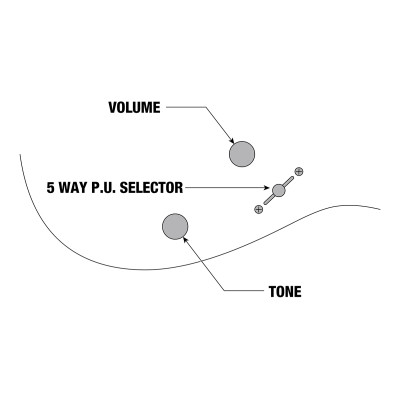 Електрогітара Ibanez S621QM DEB (234951)