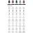 Крісло ігрове Anda Seat Kaiser 2 Size XL Black/Maroon (AD12XL-02-AB-PV/C-A05)