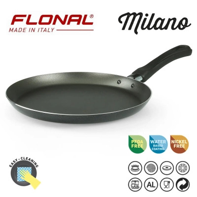 Сковорода Flonal Milano для млинців 22 см (GMRCR2242)