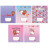 Зошит Yes Line Friends. Love letter 12 аркушів коса лінія (766934)