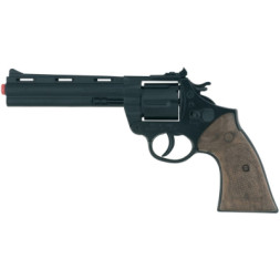 Іграшкова зброя Gonher Police 12-зарядний (3123/6)