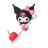 Фігурка Pop Top сюрприз Hello Kitty та друзі Вишеньки (24MQD-007)