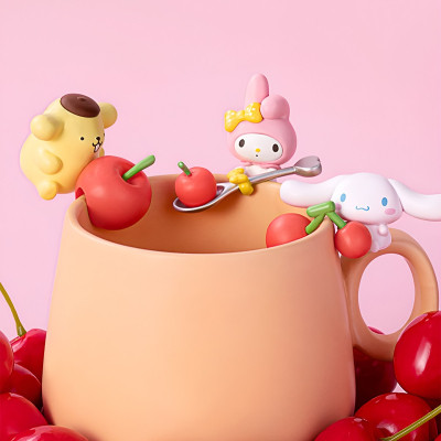 Фігурка Pop Top сюрприз Hello Kitty та друзі Вишеньки (24MQD-007)
