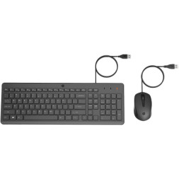 Комплект HP 150 USB Black (240J7AA)