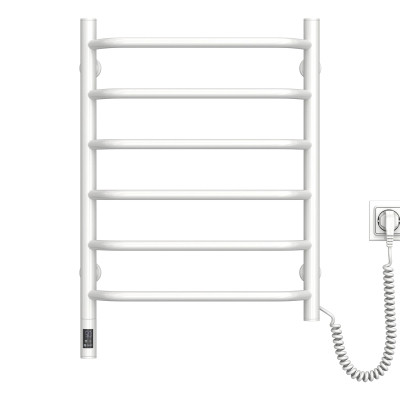 Сушарка для рушників Navin Блюз, 600х480х123мм (12-006033-4860)