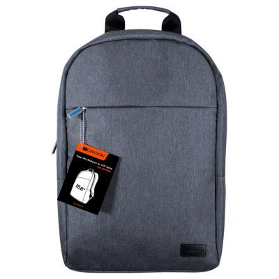 Рюкзак для ноутбука Canyon 15.6&quot; BP-4 Backpack, Dark BlueGrey (CNE-CBP5DB4)