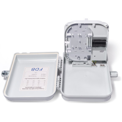 Оптичний бокс RCI FOB-04-16 + касета для LGX подільника (max 1/16) (FOB-04-16)