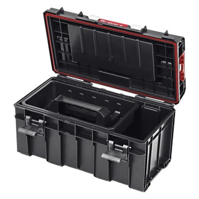 Ящик для інструментів QBRICK SYSTEM PRO 600 EXPERT (SKRQPRO600CZAPG003)