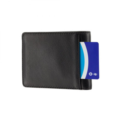 Гаманець Visconti FN71 Finn Black/Cobalt Blue/Green (FN71 BLK/BL/GRN)