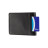 Гаманець Visconti FN71 Finn Black/Cobalt Blue/Green (FN71 BLK/BL/GRN)