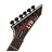 Електрогітара LTD MH-1000 EverTune Dark Brown Sunburst