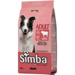 Сухий корм для собак Simba Dog яловичина 10 кг (8009470009843)