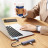 Концентратор Ugreen USB 3.0 Type-C to 3xUSB 3.0 + RJ45 1000M CM475 grey (20932)