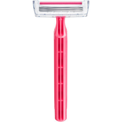Бритва Bic Pure 3 Lady Pink 4 шт. (3086123363816)