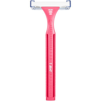 Бритва Bic Pure 3 Lady Pink 4 шт. (3086123363816)
