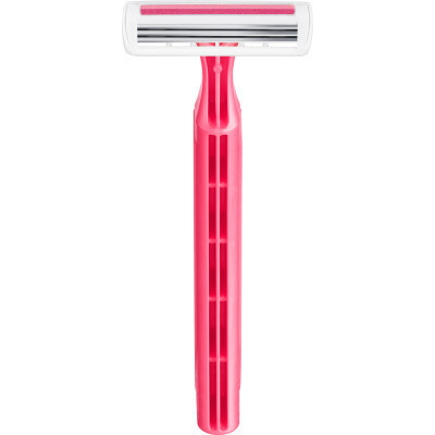 Бритва Bic Pure 3 Lady Pink 4 шт. (3086123363816)