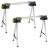 Верстат DeWALT козли складні (пара), до 900 кг., 1117 мм (DWST1-75676)